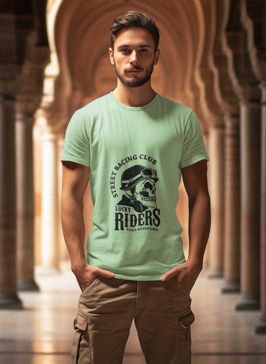 Unisex Classic Crew T-Shirt