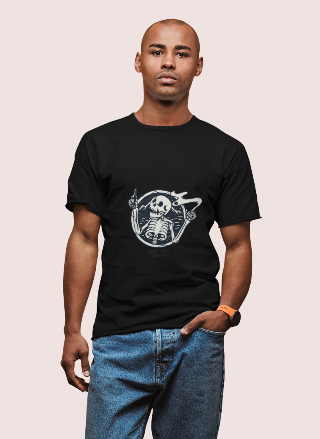 Unisex Standard Crew T-Shirt