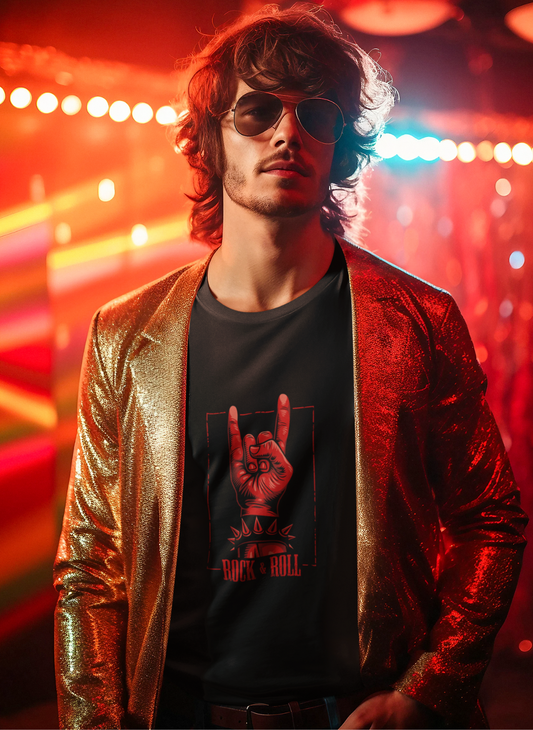 Unisex Standard Crew T-Shirt