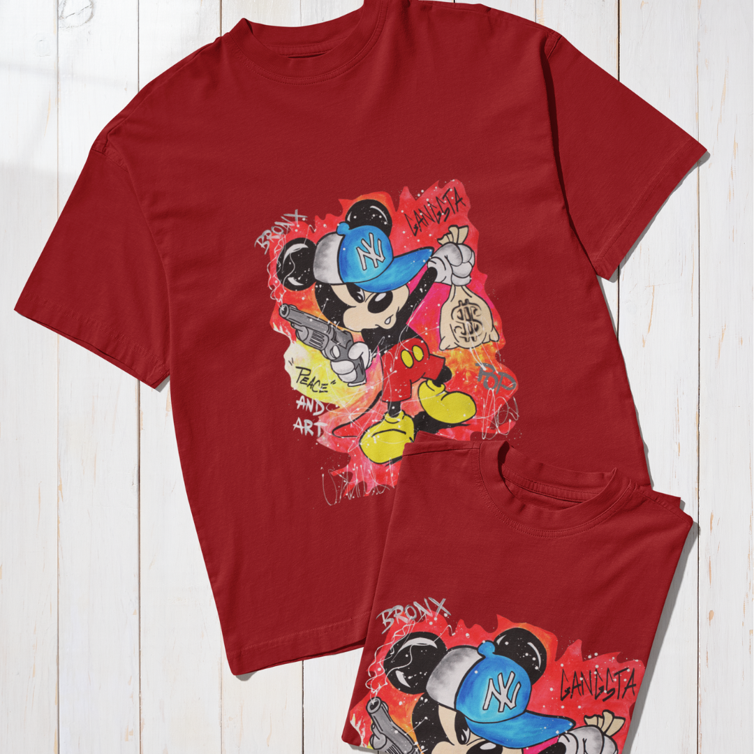 Oversized Classic T-Shirt