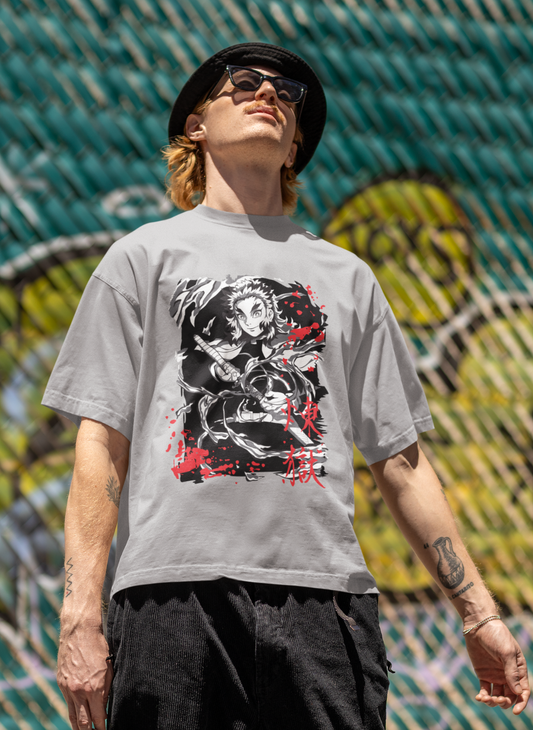 Unisex Oversized Classic T-Shirt