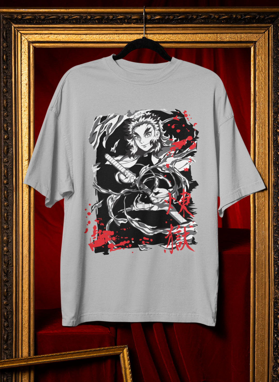 Unisex Oversized Classic T-Shirt